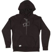 RDS Hood Glow Chung: Black