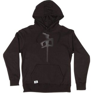 RDS Hood Glow Chung: Black