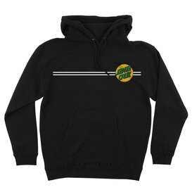 Santa Cruz Hood Other Dot-Black/Gold/Green