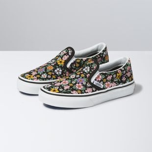 Vans Slip- On Fun Floral