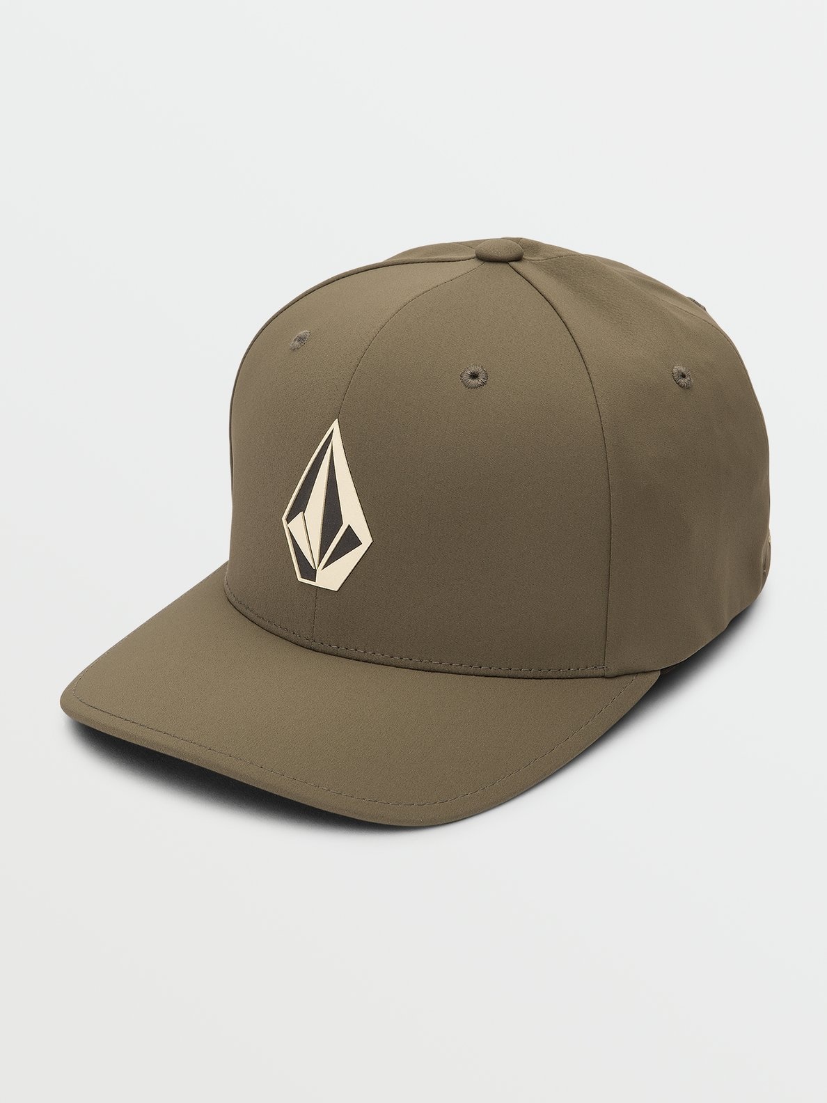 Volcom Stone Tech Delta Hat Military 
