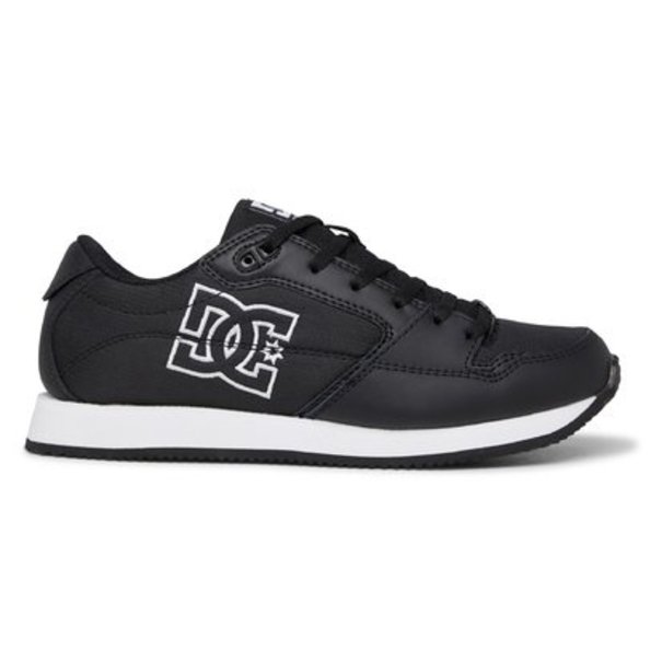 DC Shoes DC Shoes Alias J Shoe-Black/White