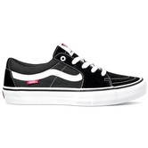 Sk8-Low Pro- Blk/White