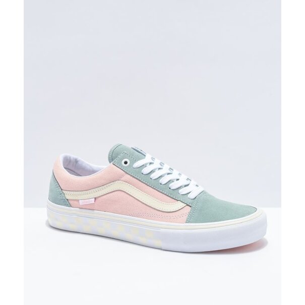 Vans Footwear Old School Pro- WashPeach