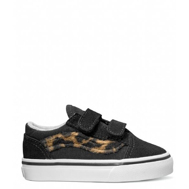 Vans Footwear Vans Old Skool: Black