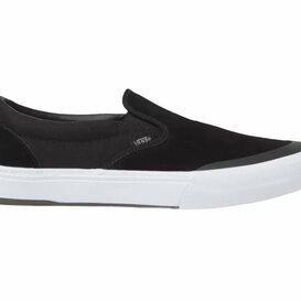 Vans BMX Slip-Ons: Black