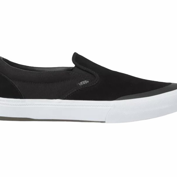 Vans Footwear Vans BMX Slip-Ons: Black