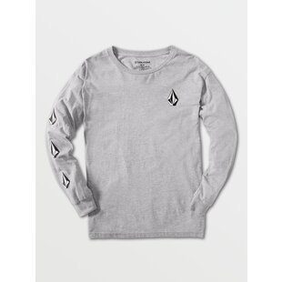 Iconic Stone LS Shirt: