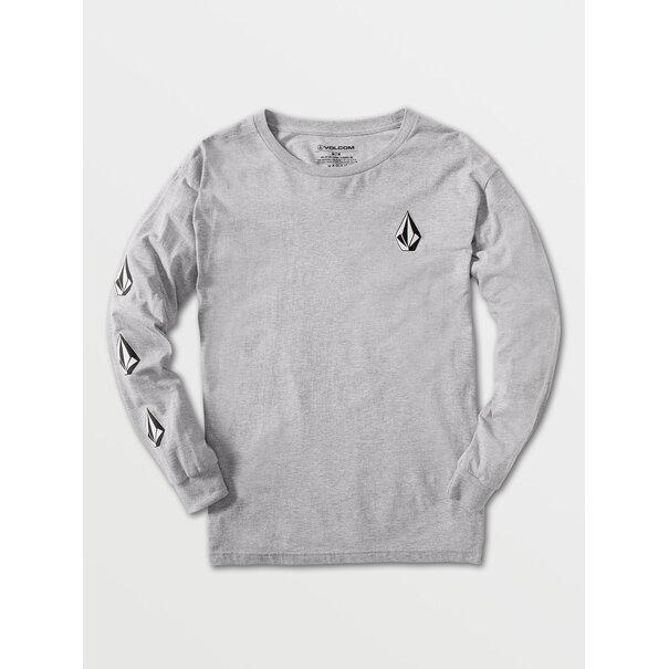 Volcom Iconic Stone LS Shirt: