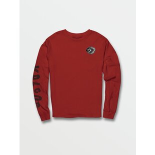 Volcom Lil Boys  Sick 180 l/s tee