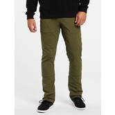 Volcom Stone Trail Master Pant: Military