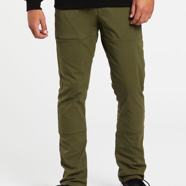 Volcom Volcom Stone Trail Master Pant: Military