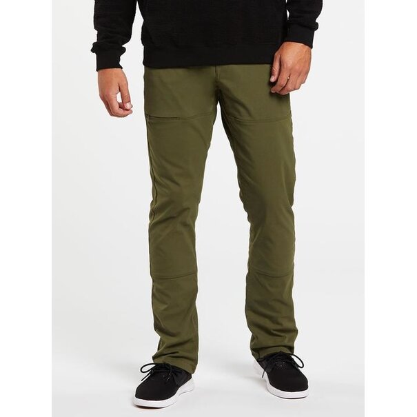 Volcom Volcom Stone Trail Master Pant: Military