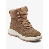 ROXY: Karmel Girls Boot: Leopard Print