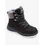 ROXY: Girls Karmel Lace-Up Boot: Black