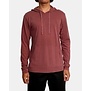 Mens Pigment Hooded Sweater: