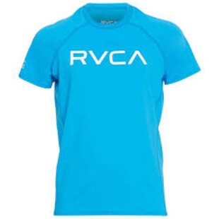Boys Short Sleeve Rashguard