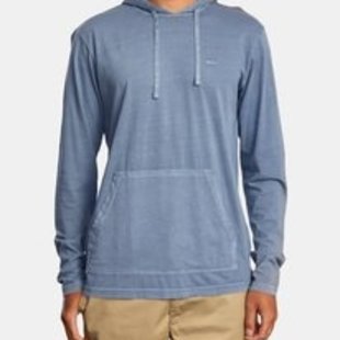 Mens Pigment Hooded Sweater: