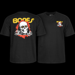 Powell Peralta Ripper Tee: Black