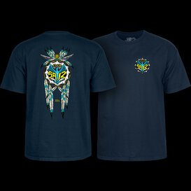 Powell Peralta Saiz Totem: Navy