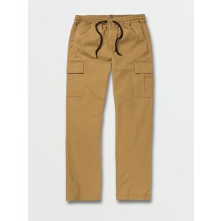 Volcom Mens March Casual Pant: