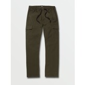 Volcom Mens March Casual Pant: