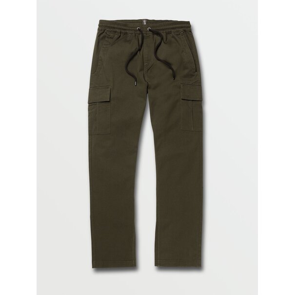 Volcom Volcom Mens March Casual Pant: