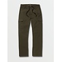 Volcom Mens March Casual Pant:
