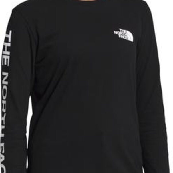 The North Face TNF: Womens Brand Proud LS Tee: