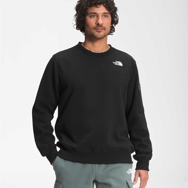 The North Face TNF: Men’s Highrail Crewneck