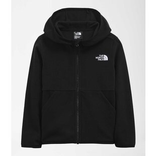 TNF: Toddler Glacier Full Zip Hoodie