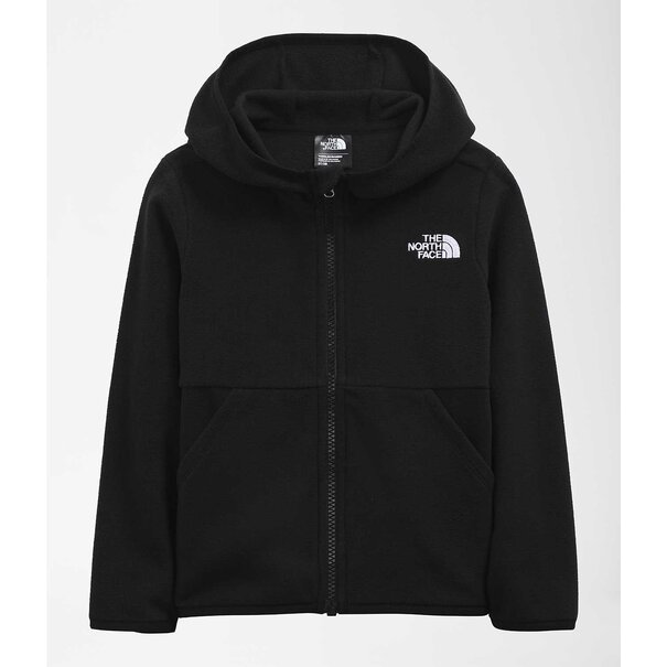North Face TNF: Toddler Glacier Full Zip Hoodie