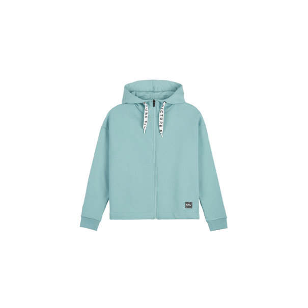 Picture Organic Picture Organic: Womens Mell Zip Hoodie