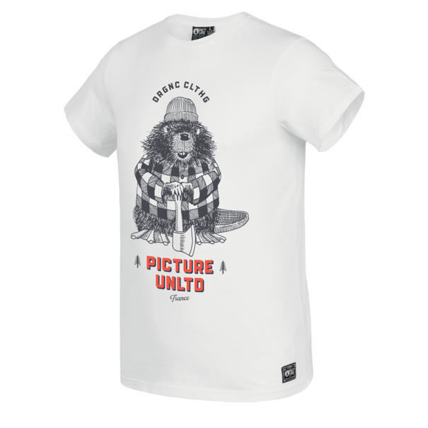 Picture Organic Picture Organic:  Mens Castory Tee