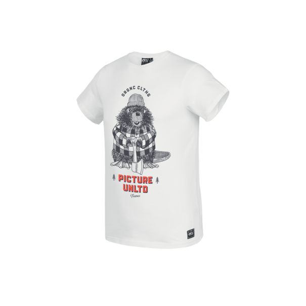 Picture Organic Picture Organic:  Mens Castory Tee