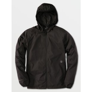 Volcom Men's Stone Lite Jacket Black