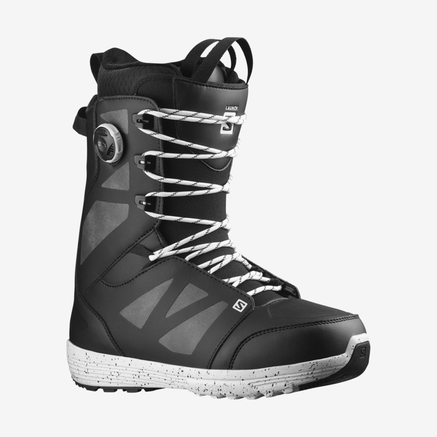Salomon launch lace snowboard boots discount