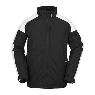 Mens Sethro Jacket: Black