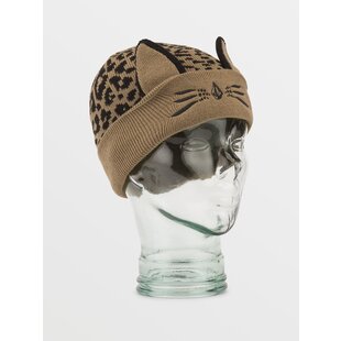 Childrens Snow Creature Beanie: