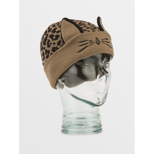 Volcom Childrens Snow Creature Beanie: