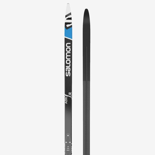 Salomon Junior: Cross Country  Ski Set  Aero Grip