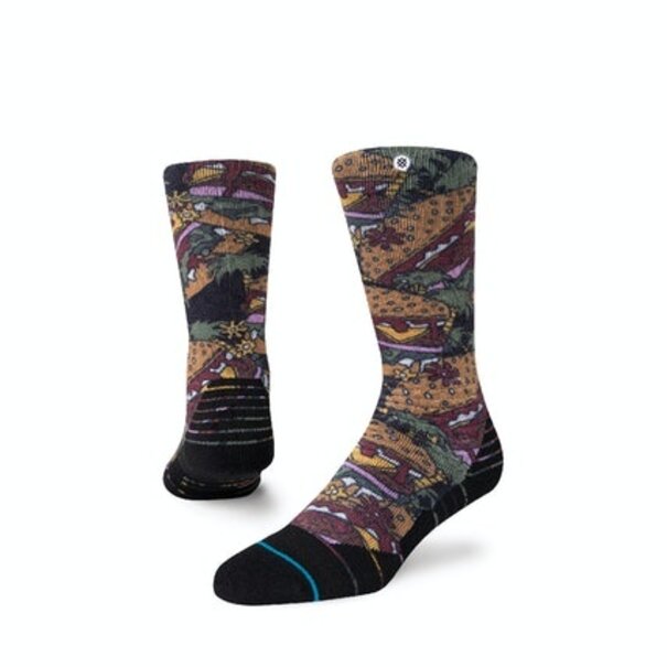 Stance Socks Stance Kids Burger Run NOW Over-The-Calf socks: