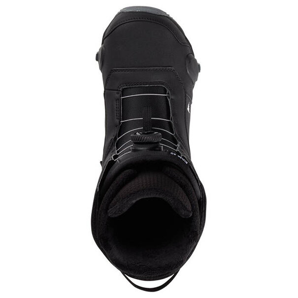Burton Snowboards Men's Ruler STEP ON Boots Black
