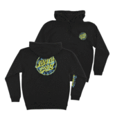 Santa Cruz Men's Handbill Pullover Hoodie Dot