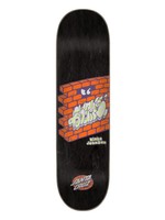 Santa Cruz Skateboards Blake Johnson Other Side Deck 8.375 x 32