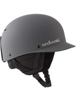 SANDBOX Classic 2.0 Snow Helmet - Grey (Matte)