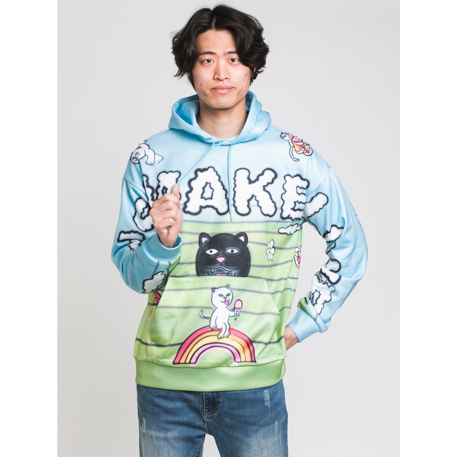 Ripndip hoodie new arrivals