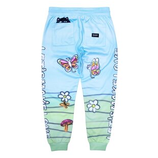 RipNDip Let's Make Love Sweatpants-Multi