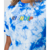 RipNDip T- Shirt Prisma-Blue/Blue/Lightwash