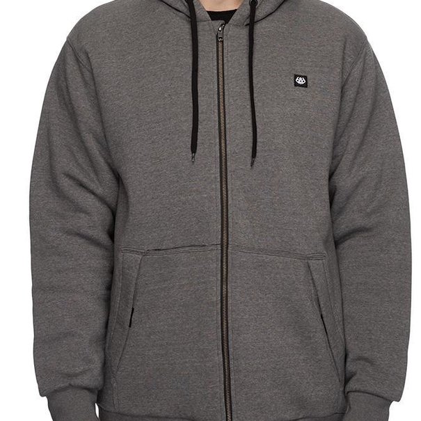 686 686 Men's Sherpa Lined Hoodie